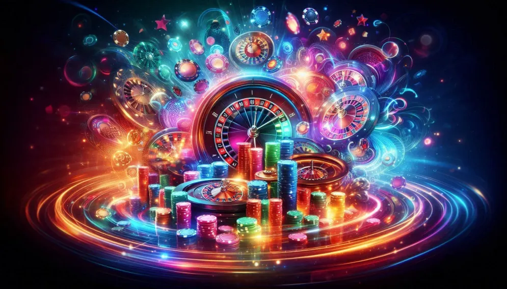 Crypto-Games Casino